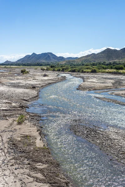 Seclantas in de provincie salta, Argentinië. — Stockfoto