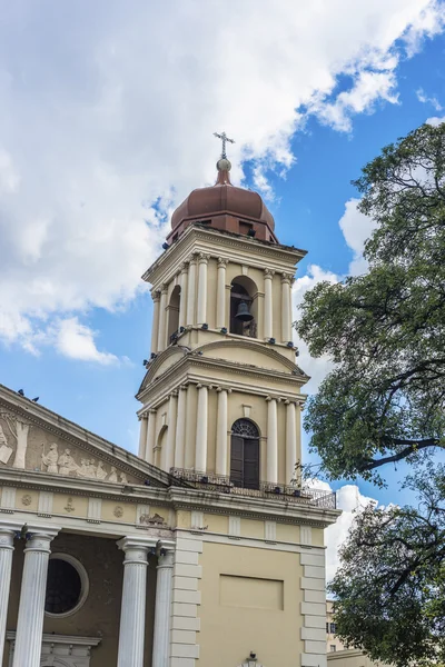 Katedra w tucuman, Argentyna. — Zdjęcie stockowe