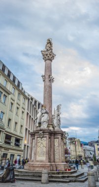 Saint anne sütun İnnsbruck, Avusturya.
