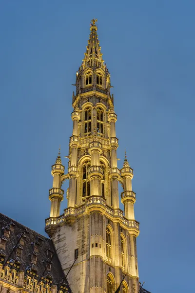 Town Hall in Brussels, Belgium.