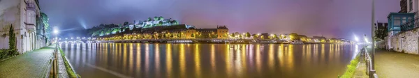 Meuse River en Namur, Bélgica —  Fotos de Stock