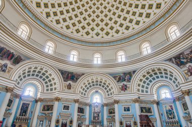 Kilise rotunda mosta, malta