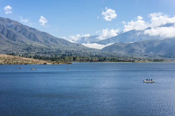 Tafi del valle see in tucuman, argentinien. — Stockfoto