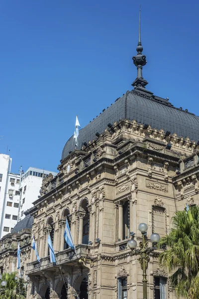 Pałac rządu w tucuman, Argentyna. — Zdjęcie stockowe