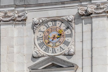 salzburg Katedrali (salzburger dom), salzburg, Avusturya