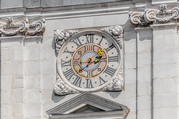 La Catedral de Salzburgo (Salzburger Dom) en Salzburgo, Austria —  Fotos de Stock