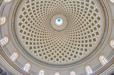 Kilise rotunda mosta, malta