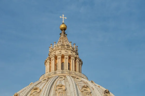 Cidade do Vaticano em Roma, Itália — Fotografia de Stock