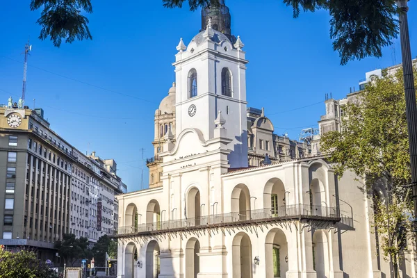 Buenos aires, Arjantin bina cabildo — Stok fotoğraf