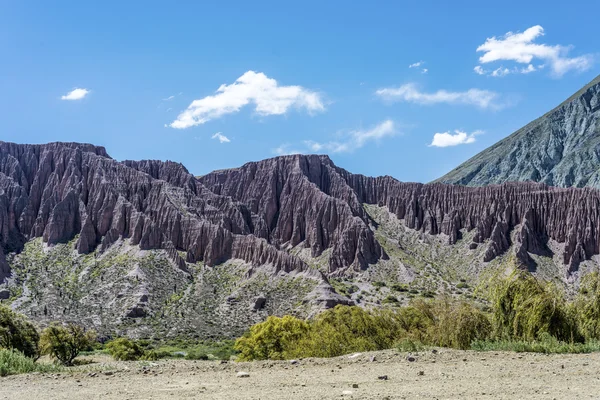 Cienaga, Quebrada de Humahuaca, Jujuy, Argentina. — Foto Stock