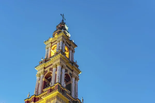 San francisco in de stad van salta, Argentinië — Stockfoto