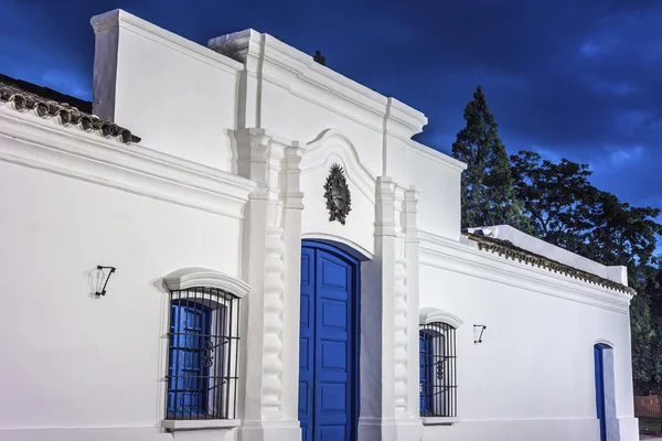 Casa de Independencia en Tucumán, Argentina . —  Fotos de Stock