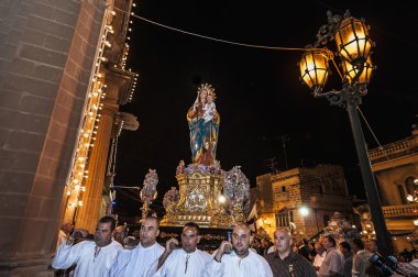 Santa marija assunta geçit gudja, malta.