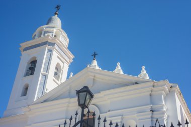Del pilar Kilisesi buenos aires, Arjantin