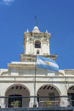 salta cabildo Salta, Arjantin