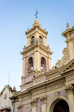 Salta, Arjantin katedral Bazilikası