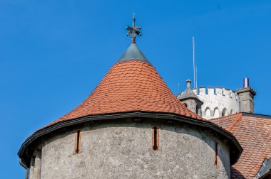 Lichtenstein kalede baden wurttemberg, Almanya