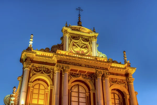 São Francisco na cidade de Salta, Argentina — Fotografia de Stock