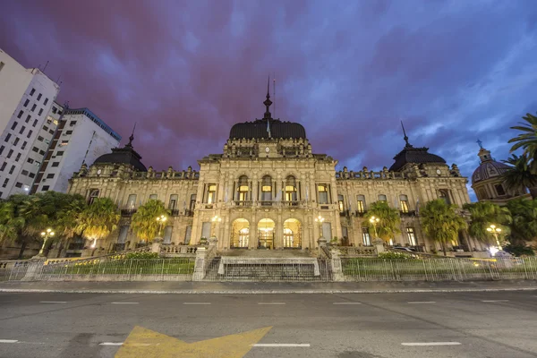 Vládní palác v tucuman, argentina. — Stock fotografie