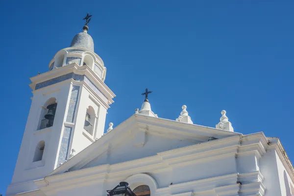 Del pilar kirche in buenos aires, argentinien — Stockfoto