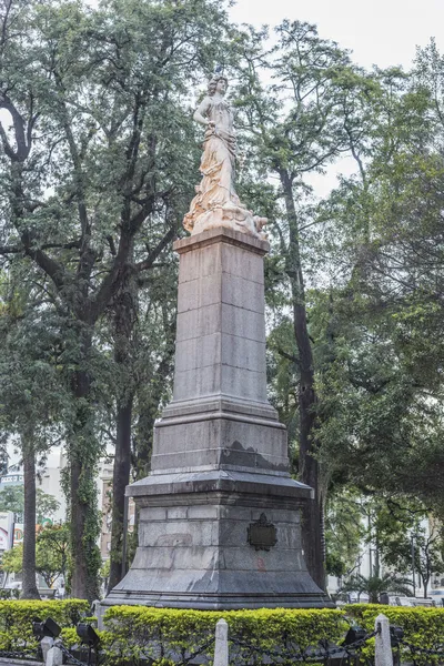 Parque de la Independencia en Tucumán, Argentina . —  Fotos de Stock