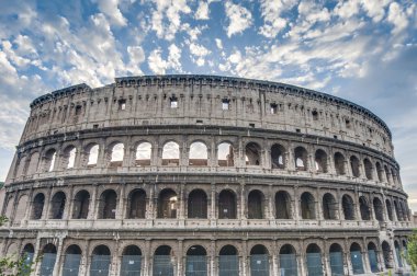 colosseum veya Kolezyum, Roma, İtalya