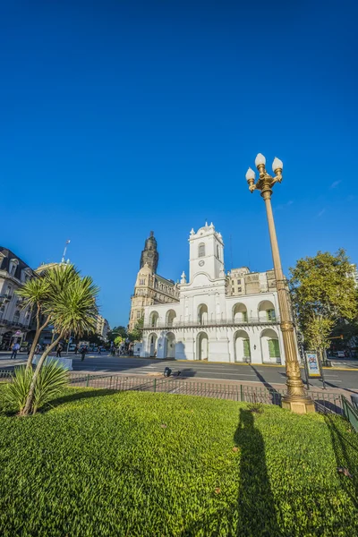 Immeuble Cabildo en Buenos Aires, l'Argentine — Photo