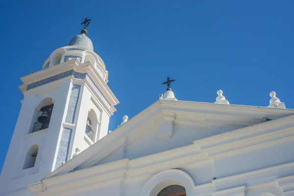 Del pilar εκκλησία στο Μπουένος Άιρες, Αργεντινή — Φωτογραφία Αρχείου