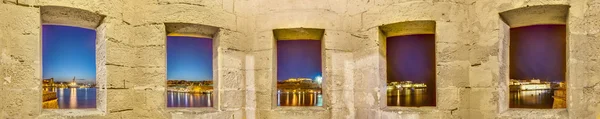 Fort saint michael senglea, malta — Stok fotoğraf