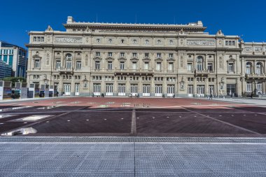 Colon Tiyatrosu buenos aires, Arjantin.