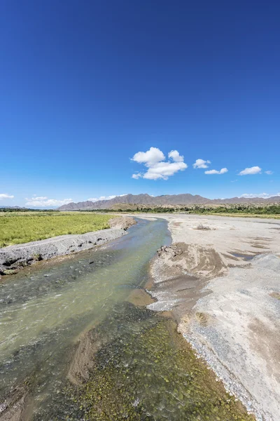 Seclantas nella provincia di Salta, Argentina . — Foto Stock