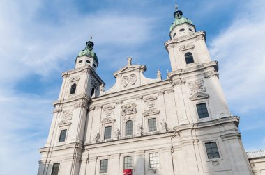 salzburg Katedrali (salzburger dom), salzburg, Avusturya