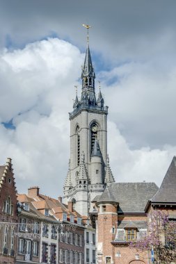 Gruuthuse Müzesi (Fransızca: beffroi) nın tournai, Belçika