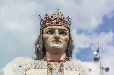 cercavila performans vilafranca del penedes festa büyük içinde 