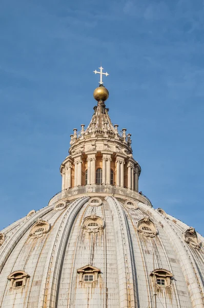 Vatikanische stadt in rom, italien — Stockfoto