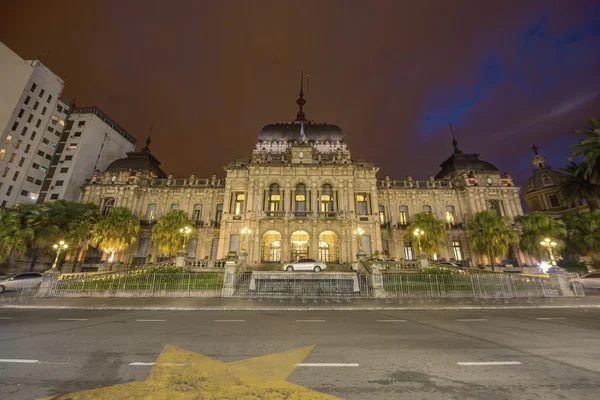 Vládní palác v tucuman, argentina. — Stock fotografie
