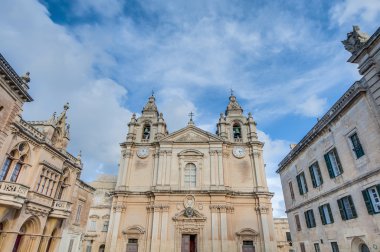 mdina, malta, Aziz paul Katedrali