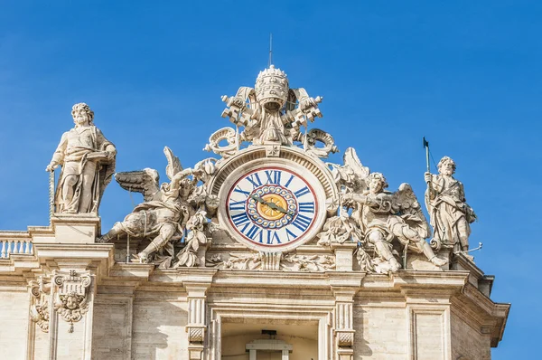 Ciudad del Vaticano en Roma, Italia — Foto de Stock