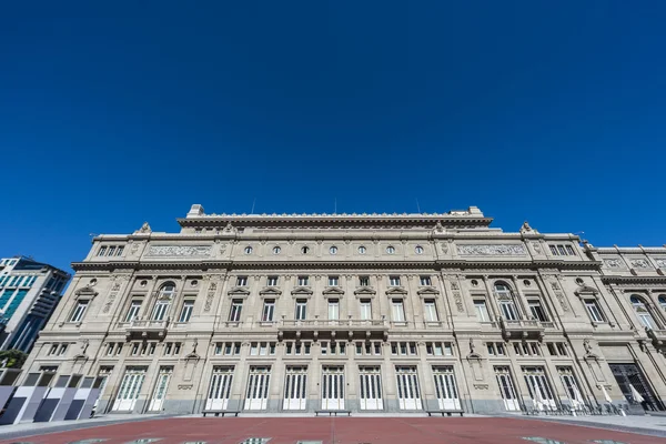 Colon Tiyatrosu buenos aires, Arjantin. — Stok fotoğraf