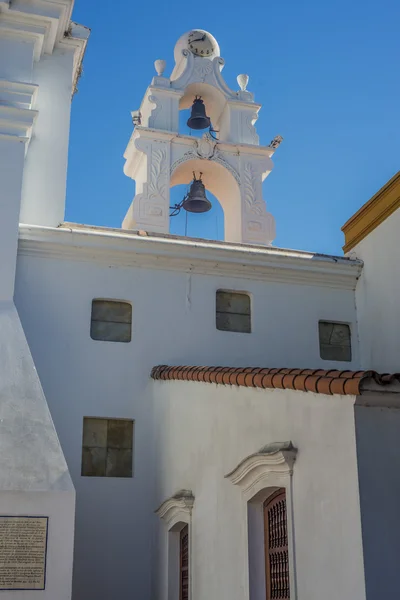 Del pilar kirche in buenos aires, argentinien — Stockfoto