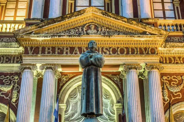 São Francisco na cidade de Salta, Argentina — Fotografia de Stock