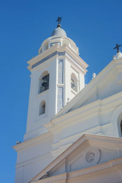 Iglesia del Pilar en Buenos Aires, Argentina —  Fotos de Stock