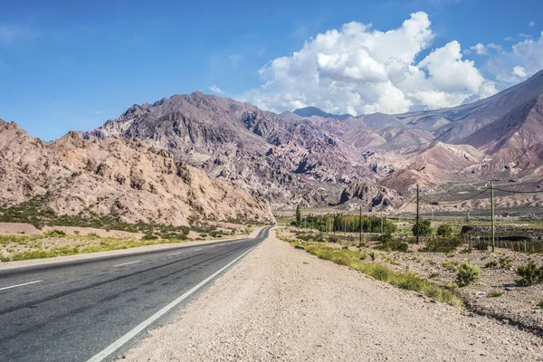 Lujan de Cuyo a Mendoza, Argentina — Foto Stock