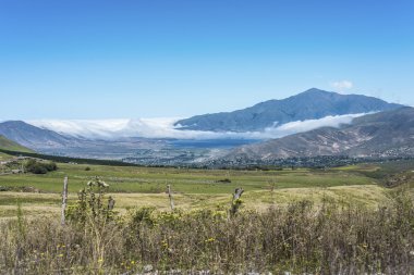 calchaqui Vadisi'nde tucuman, Arjantin