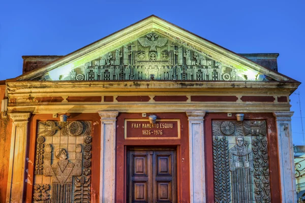 San francisco i staden salta, argentina — Stockfoto