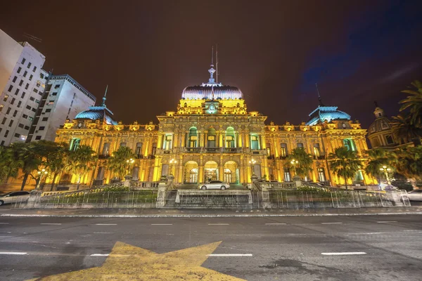 Regering paleis in tucuman, Argentinië. — Stockfoto