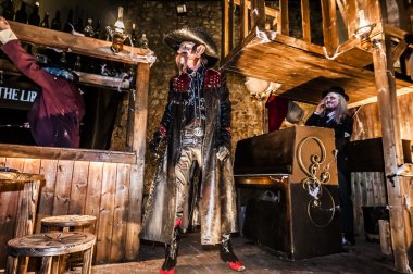 Sitges karnaval 2013