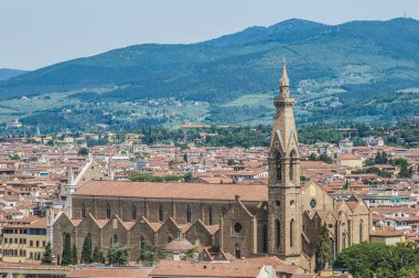 Bazilika Kutsal haç, Floransa, İtalya