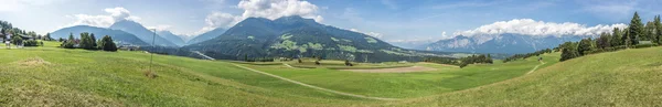 Patsch, ten zuiden van innsbruck, Oostenrijk. — Stockfoto