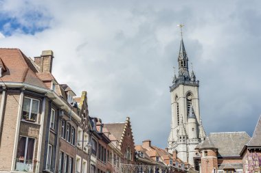 Gruuthuse Müzesi (Fransızca: beffroi) nın tournai, Belçika